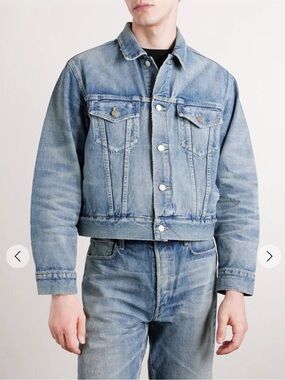 Fear of God Denim Trucker Jacket